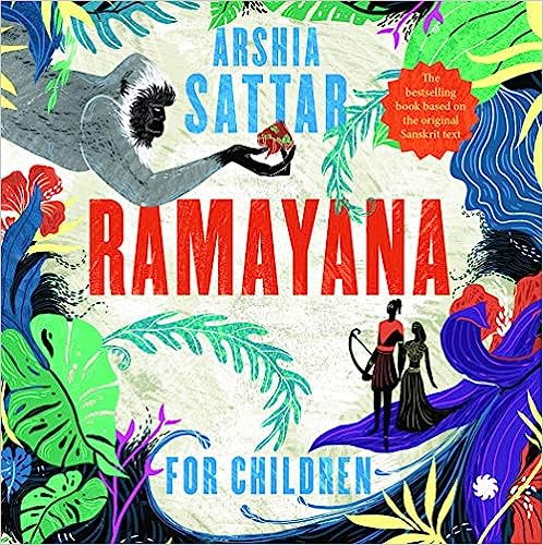 Ramayana For Children