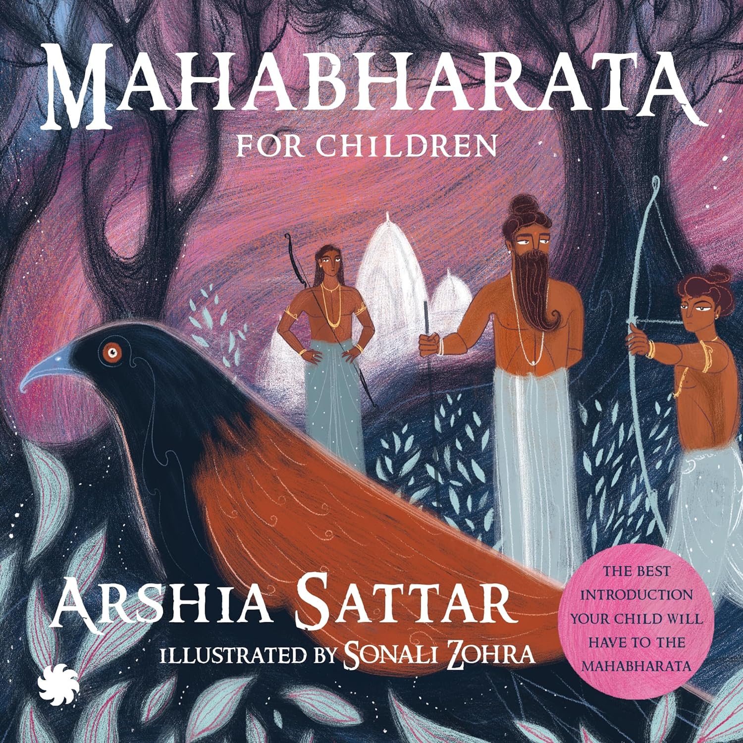 Mahabharata For Children