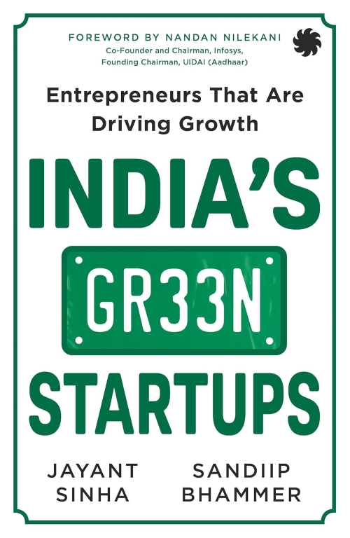 Indias Green Startups