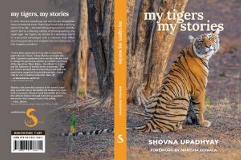 My Tigers My Stories