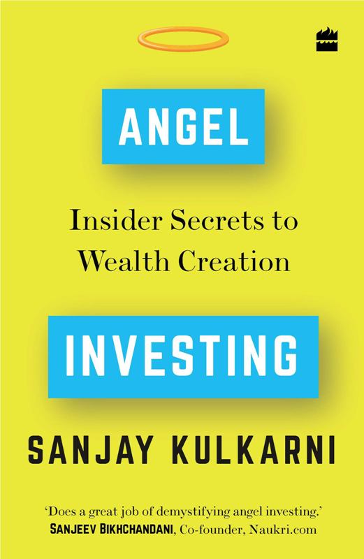 Angel Investing Insider Secrets to Wealth Creation