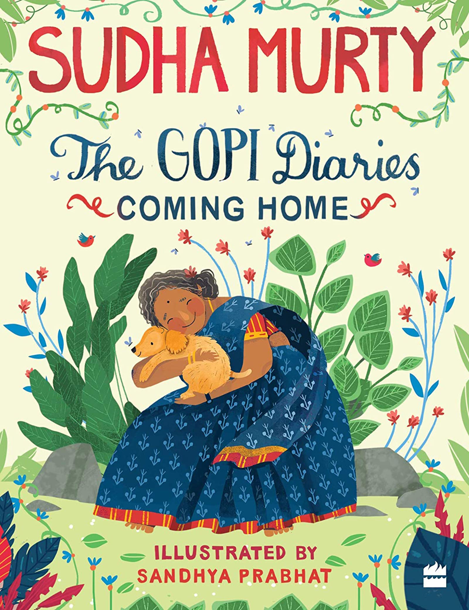 The Gopi Diaries Coming Home Book 1