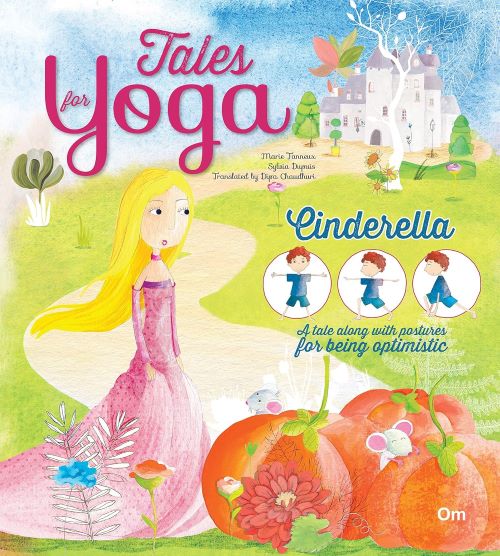 Tales for Yoga Cinderella