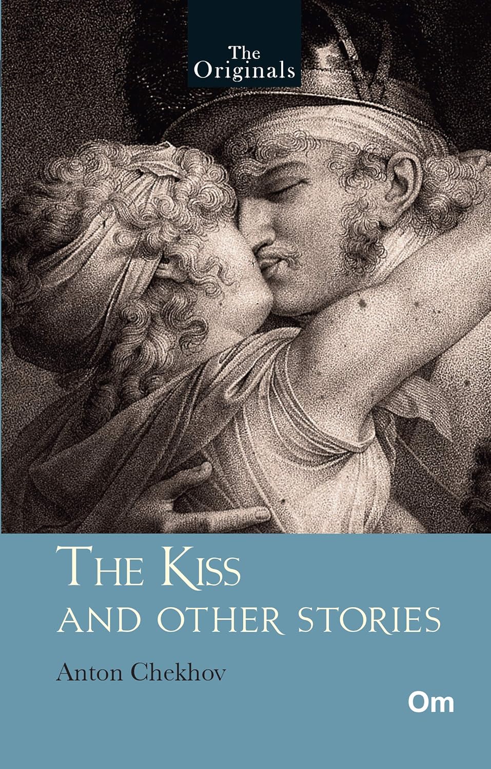 THE ORIGINALS THE KISS AND OTHER STORIES
