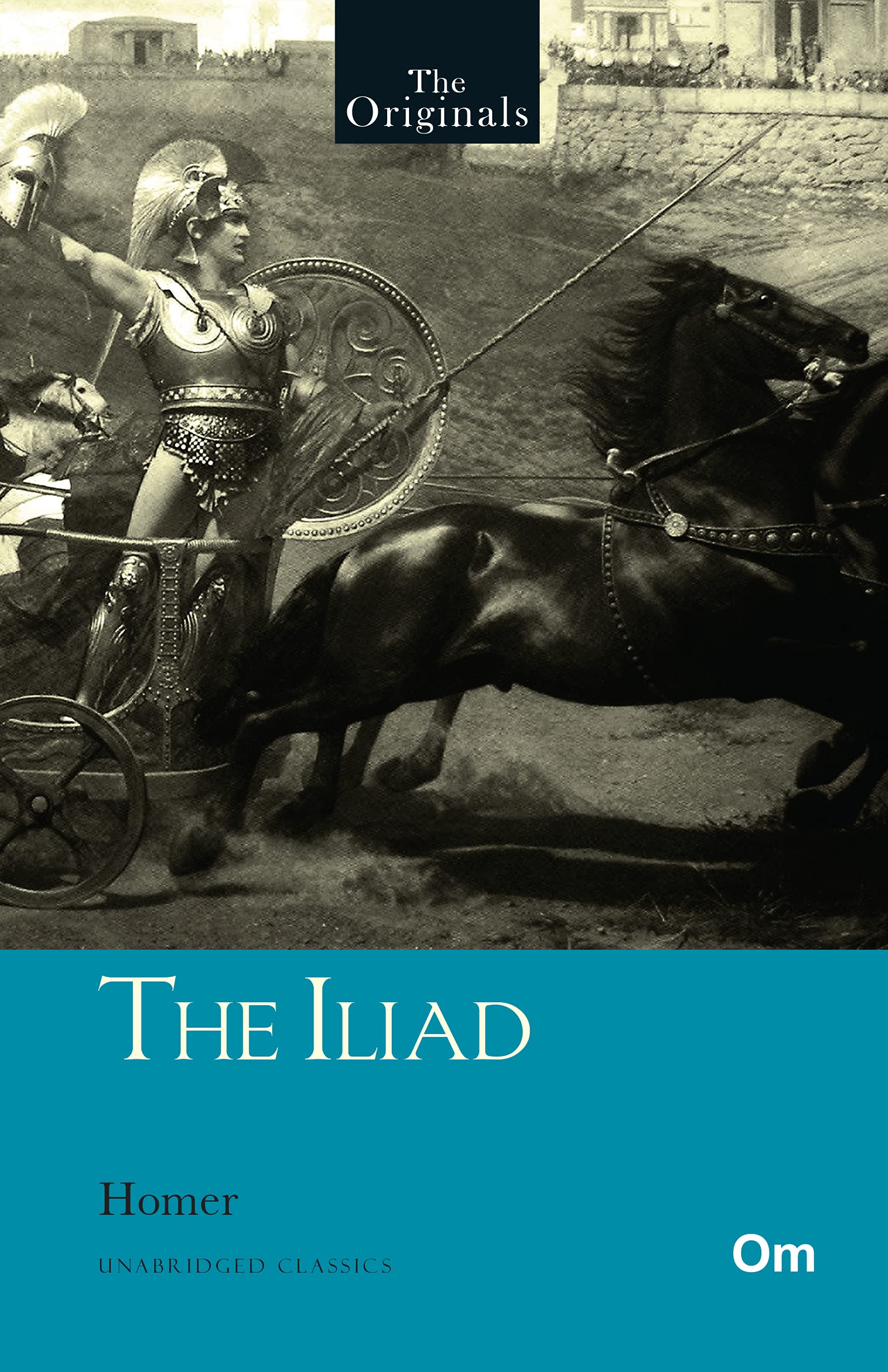 THE ORIGINALS THE ILIAD