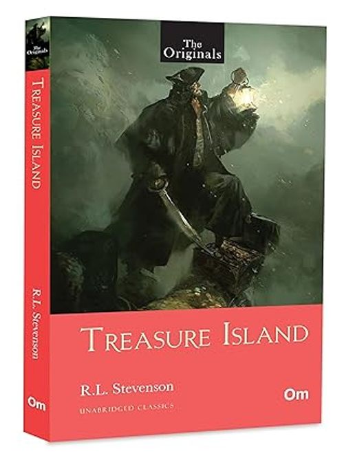 The Originals Tresure Island Unabridged Classic
