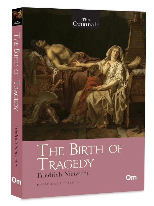 THE ORIGINALS THE BIRTH OF TRAGEDY
