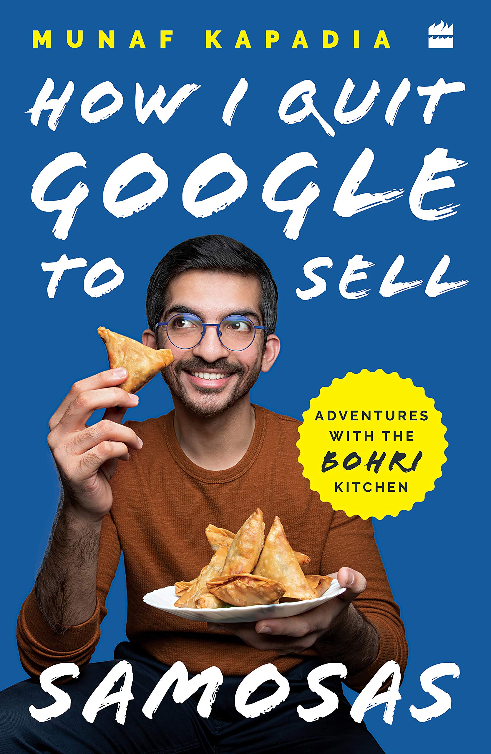 How I Quit Google to Sell Samosas Adventures with The Bohri Kitchen 