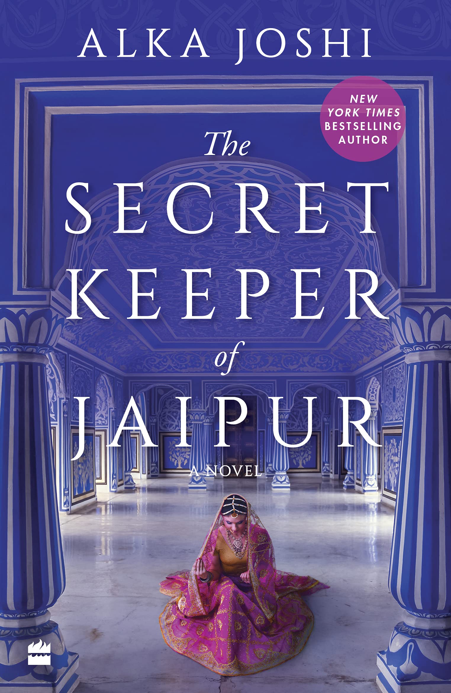 THE SECRET KEEPER OF JAIPUR