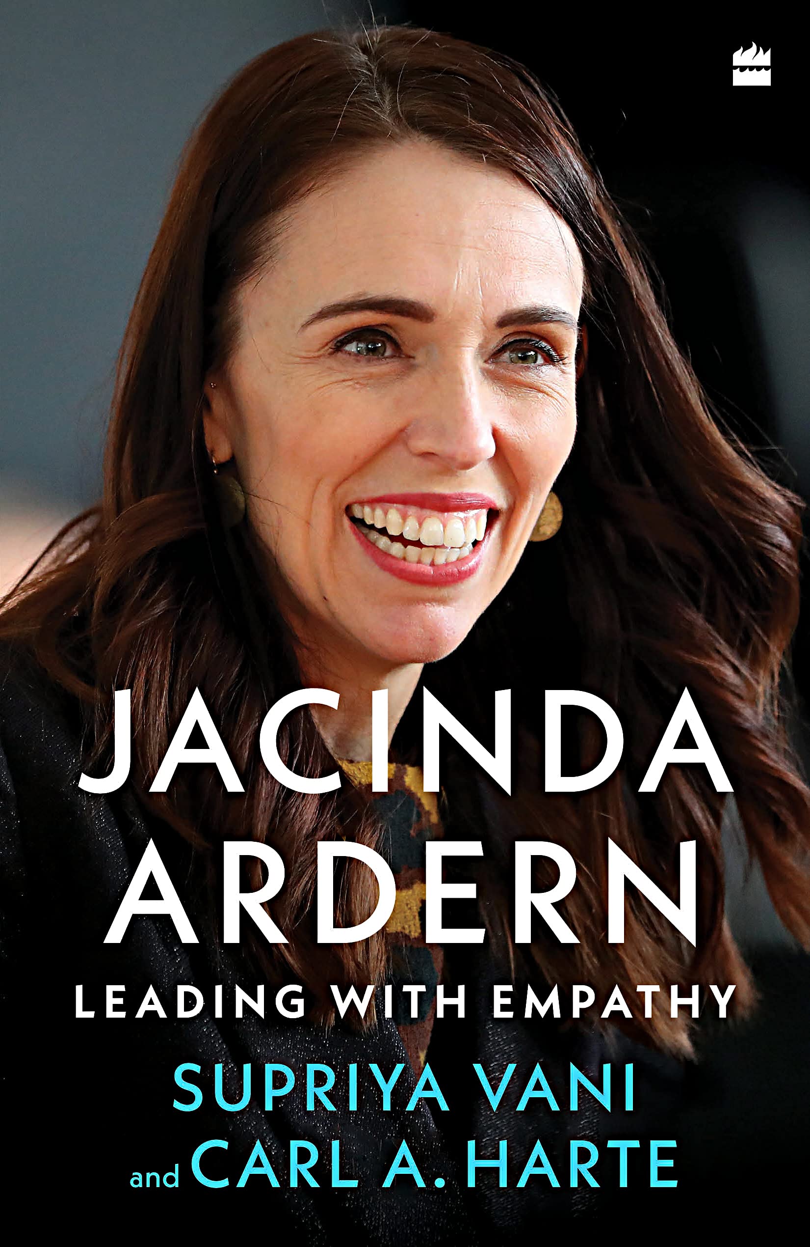 Jacinda Ardern Leading with Empathy