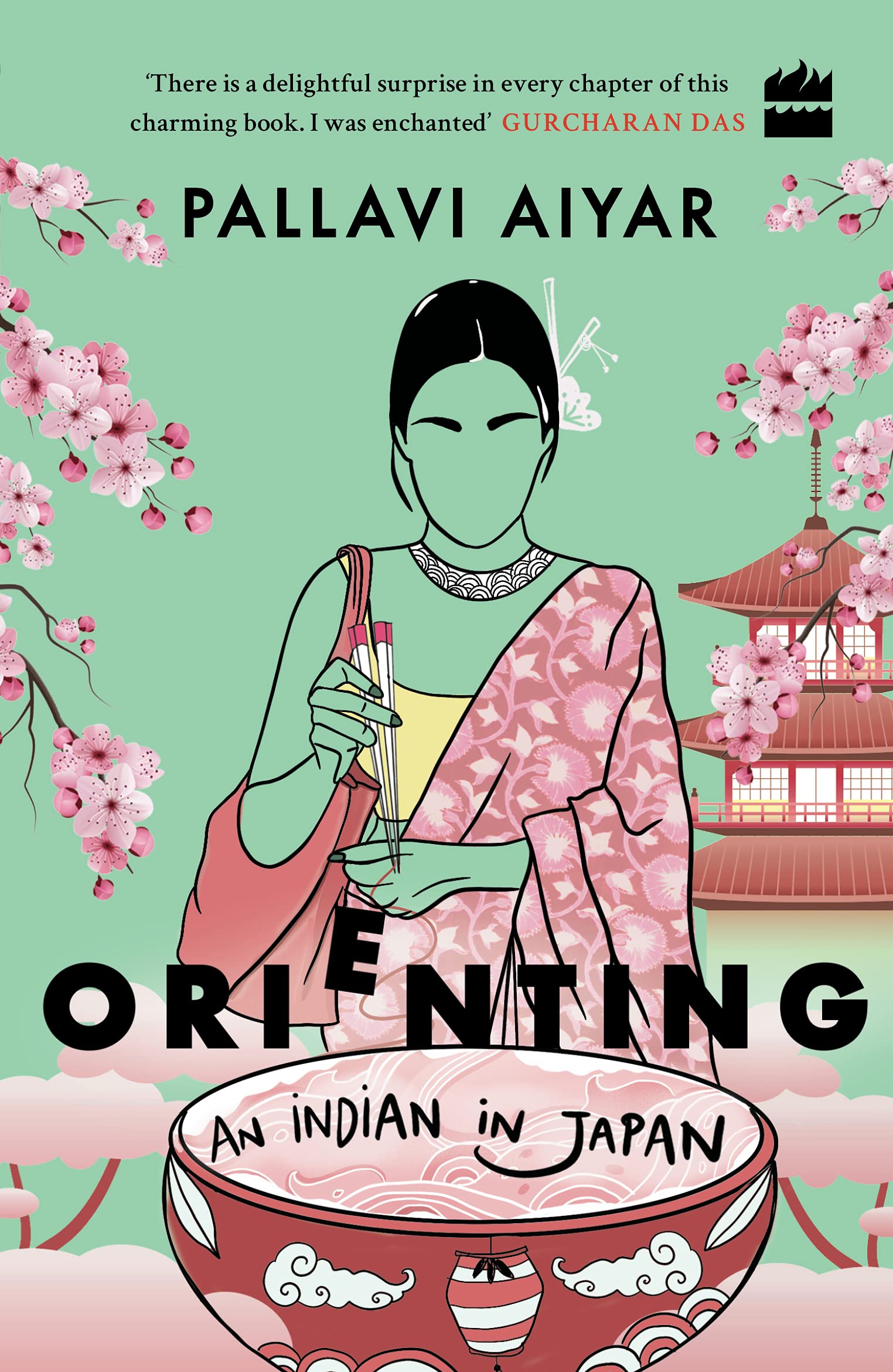 Orienting An Indian in Japan 