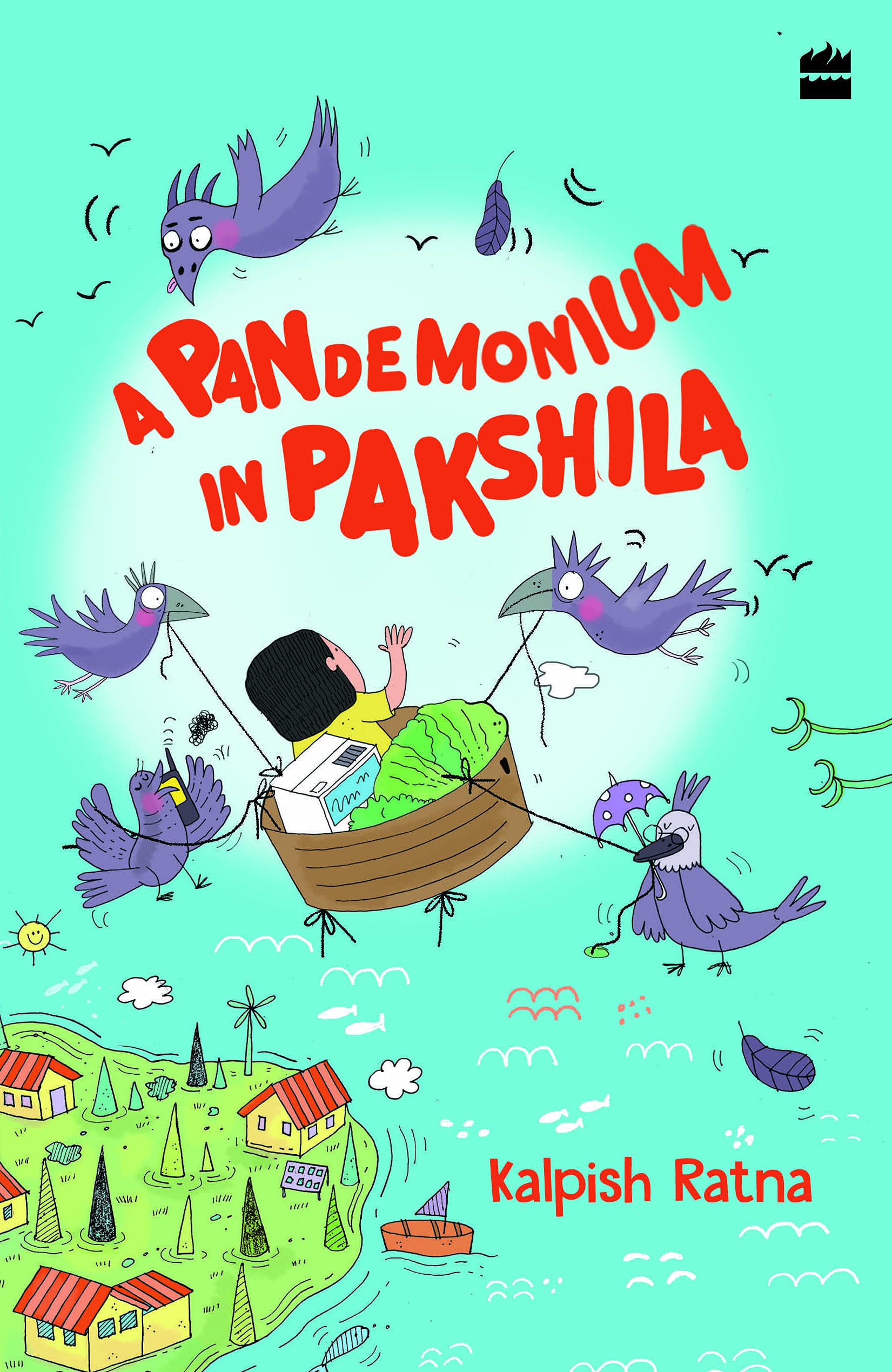 A Pandemonium in Pakshila 