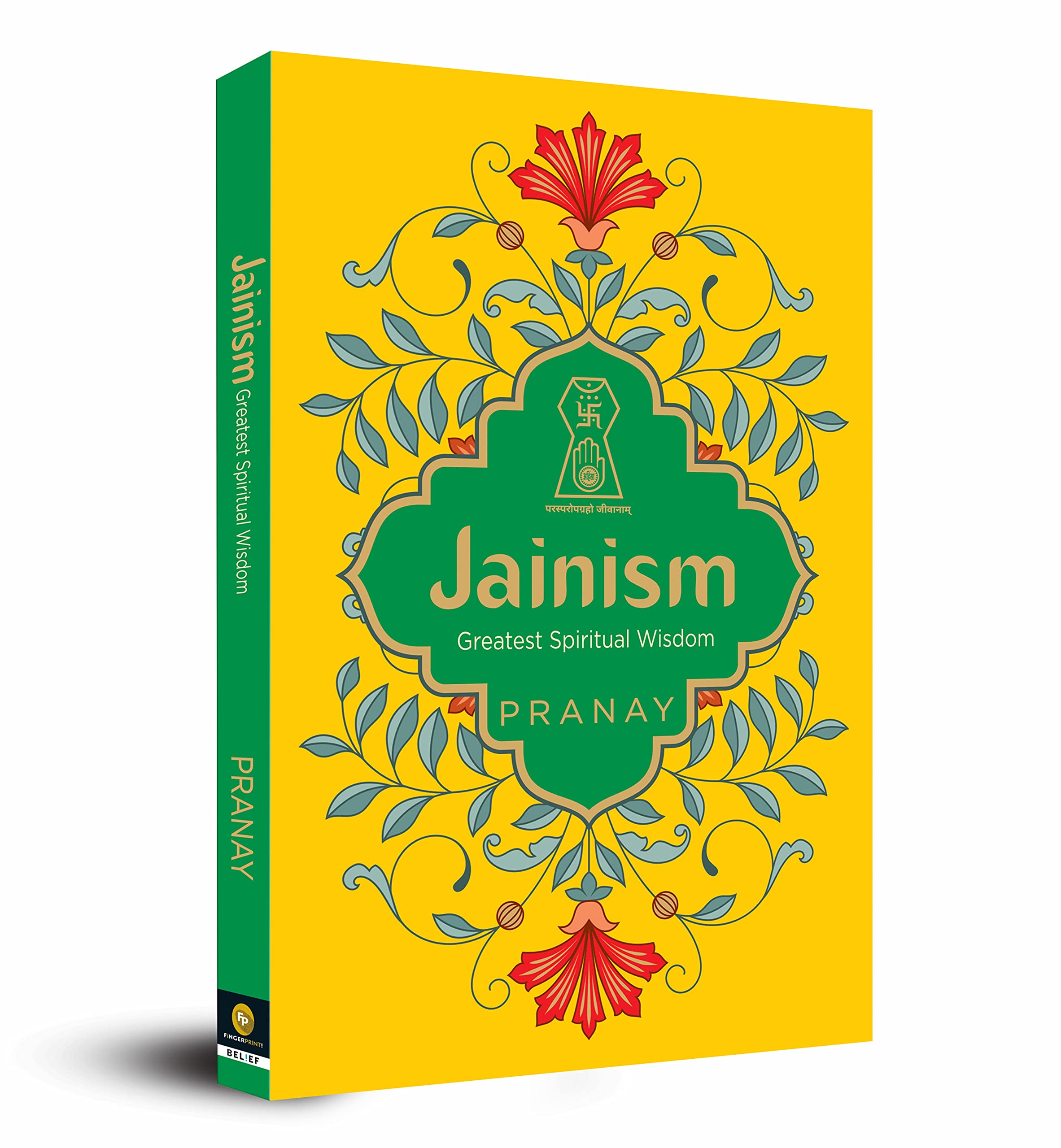 Jainism Greatest Spiritual Wisdom