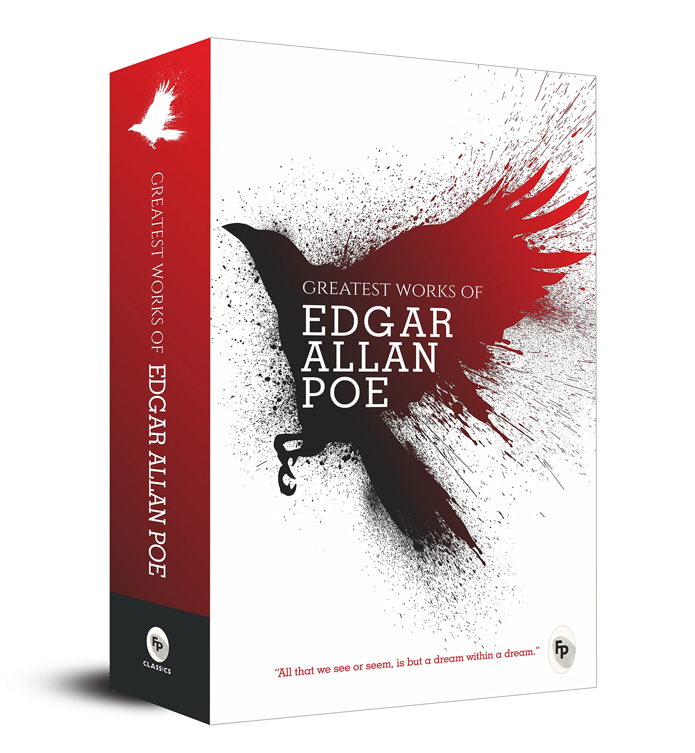 Edgar Alan store Poe Book