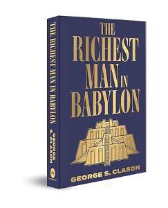 The Richest Man in Babylon (Deluxe Hardbound Edition)