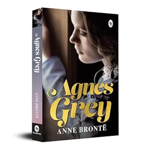 Agnes Grey Fingerprint Classics