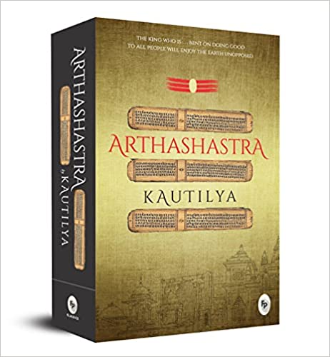 Arthashastra Fingerprint Classics