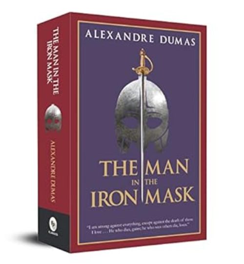 The Man In The Iron Mask Fingerprint Classics