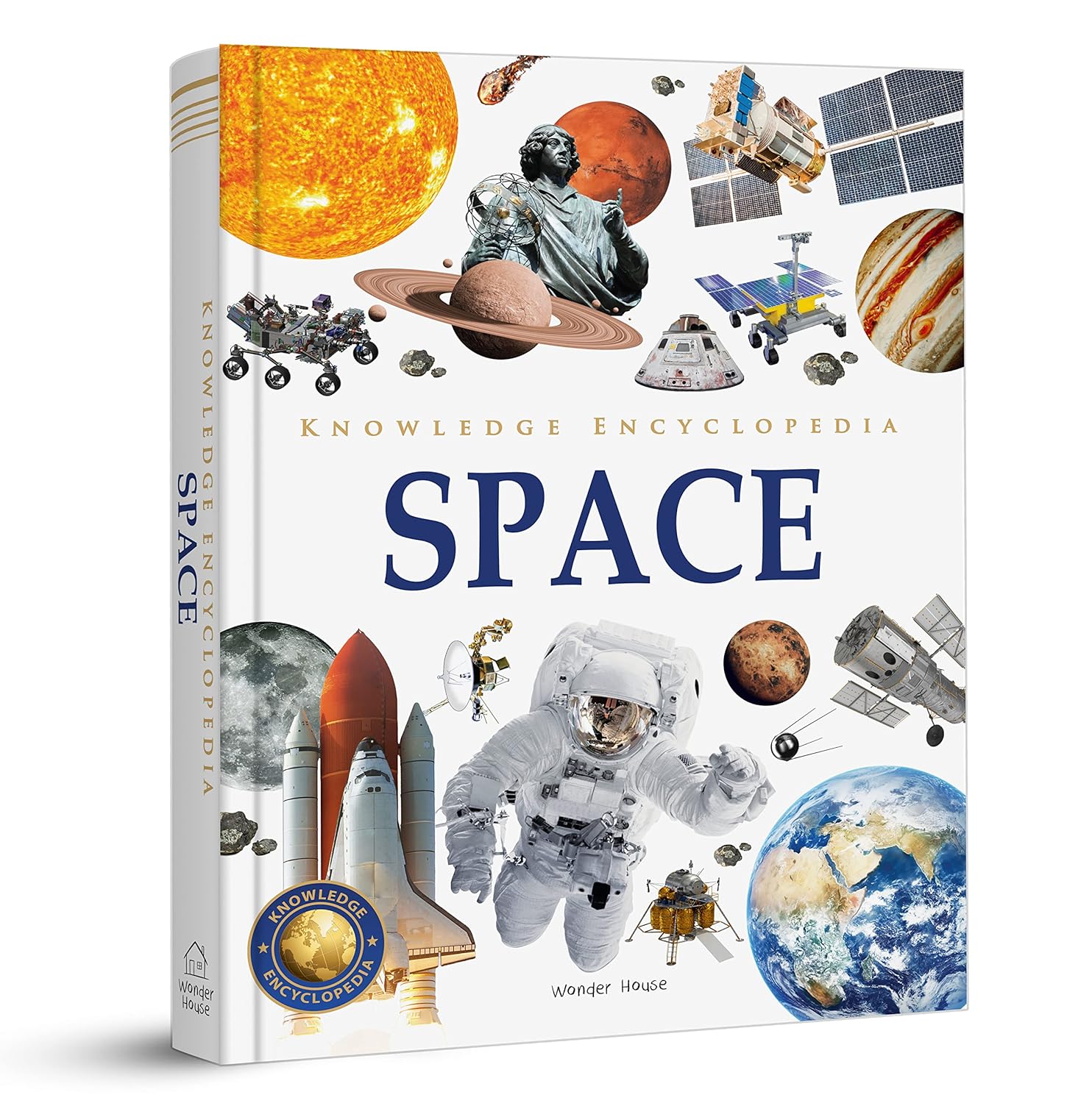 Knowledge Encyclopedia Space