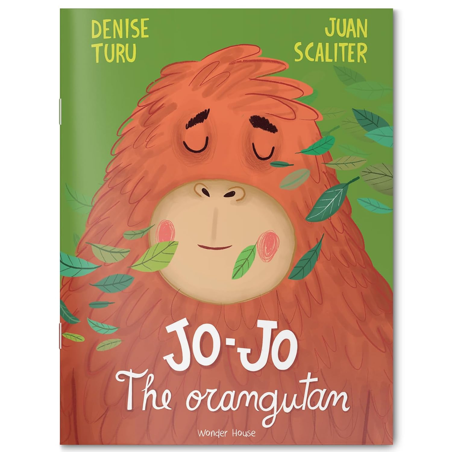 JOJO The Orangutan