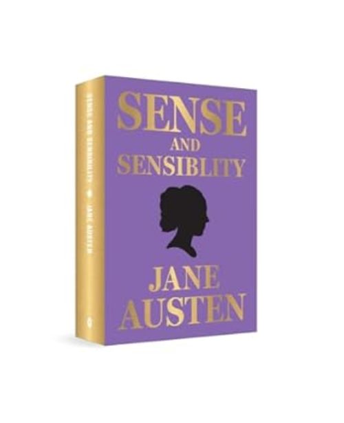 Sense and Sensibility Fingerprint Pocket Classics