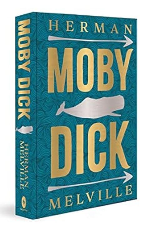 Moby Dick Deluxe Hardbound Edition