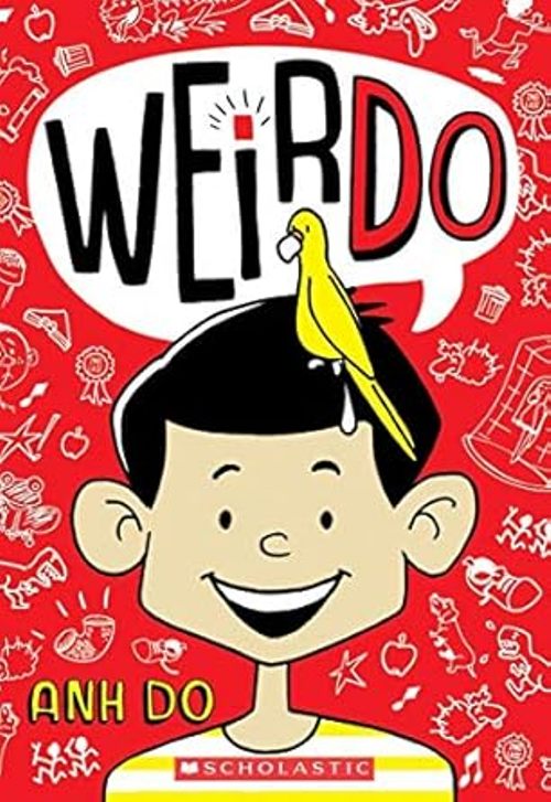 WeirDo Book 1