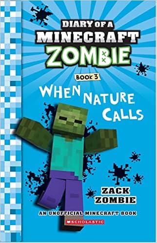 Diary Of A Minecraft Zombie #03 When Nature Calls