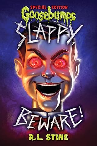 Goosebumps Special Edition Slappy Beware