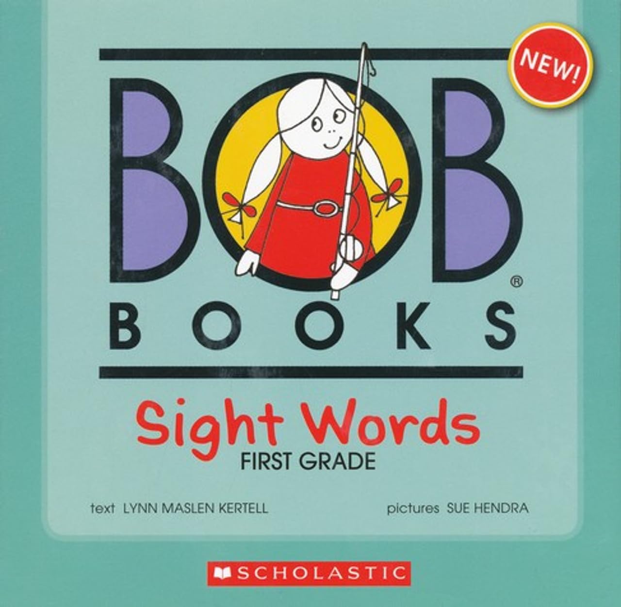 Bob Books Sight Words First Grade