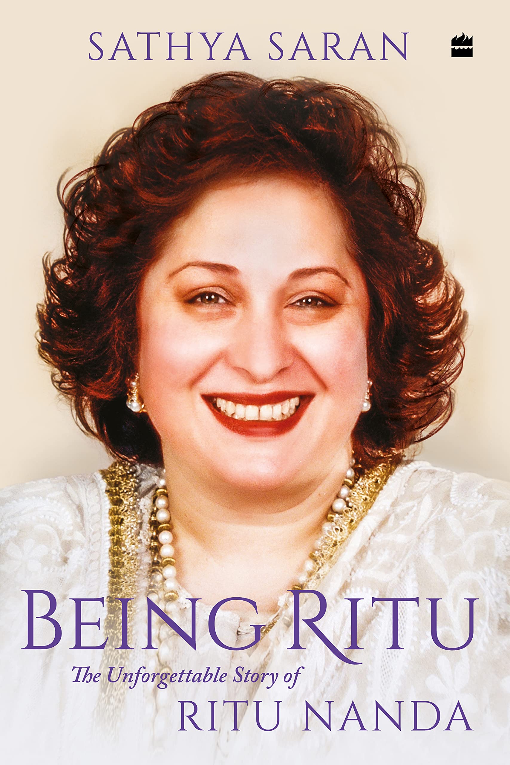 Being Ritu The Unforgettable Story Of Ritu Nanda