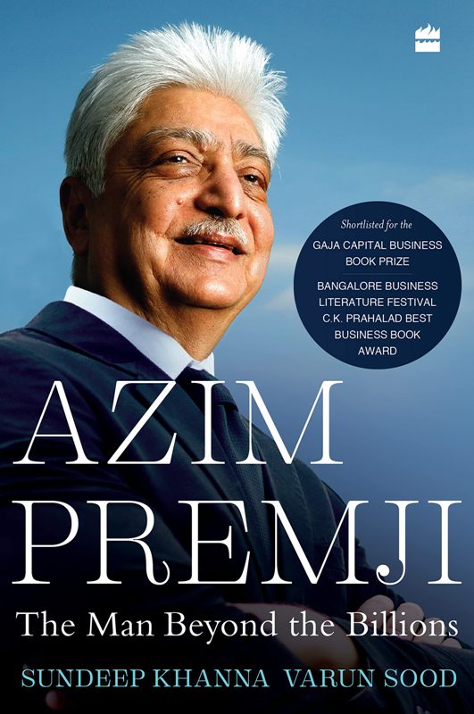 Azim Premji The Man Beyond the Billions