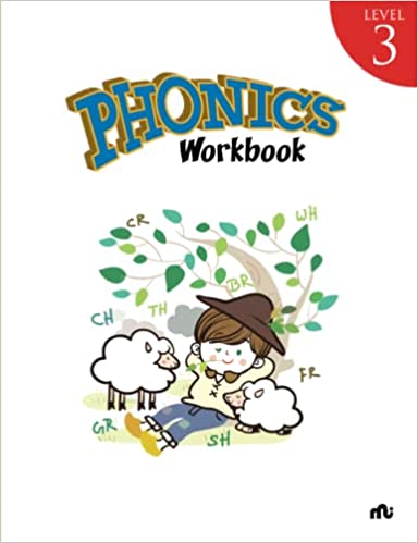 Phonics workbook Level 3