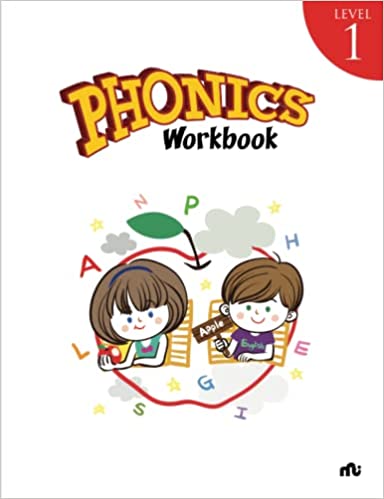 Phonics workbook Level 1