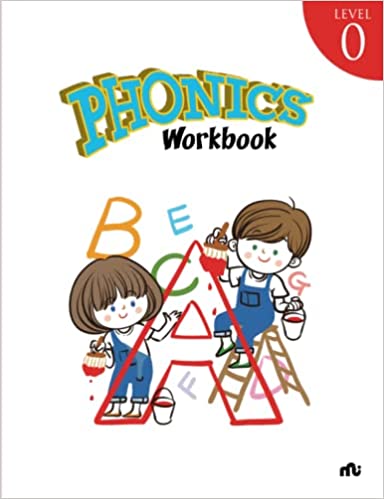 Phonics workbook Level 0