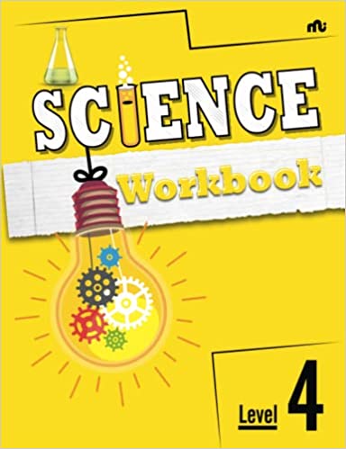 Science Workbook Level 4