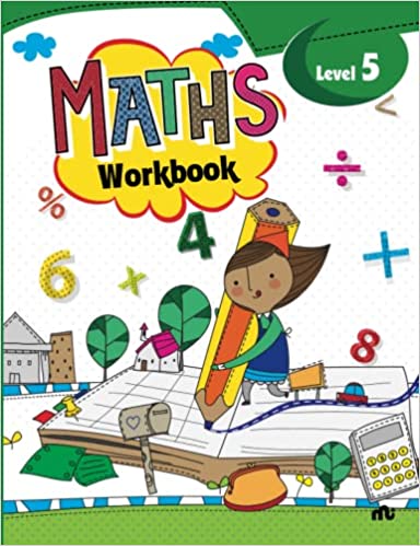 Math Workbook Level 5