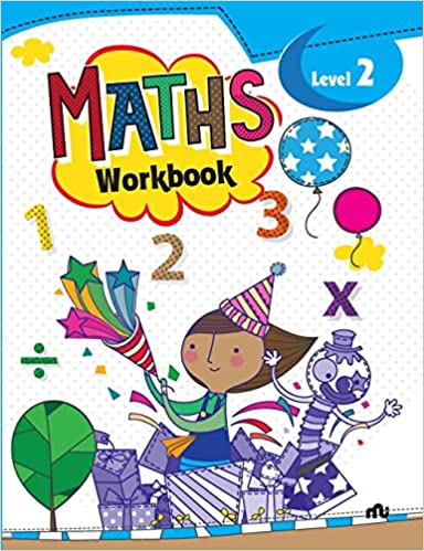 Math Workbook Level 2