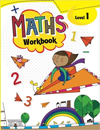 Math Workbook Level 1