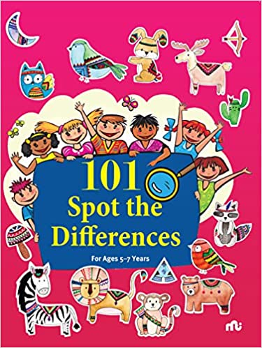 101 Spot the Differences