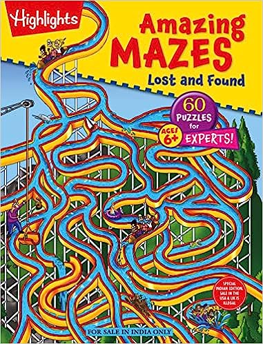 AMAZING MAZES
