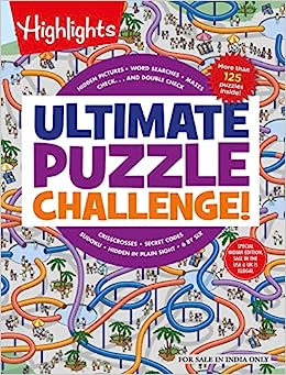 Ultimate Puzzle Challenge