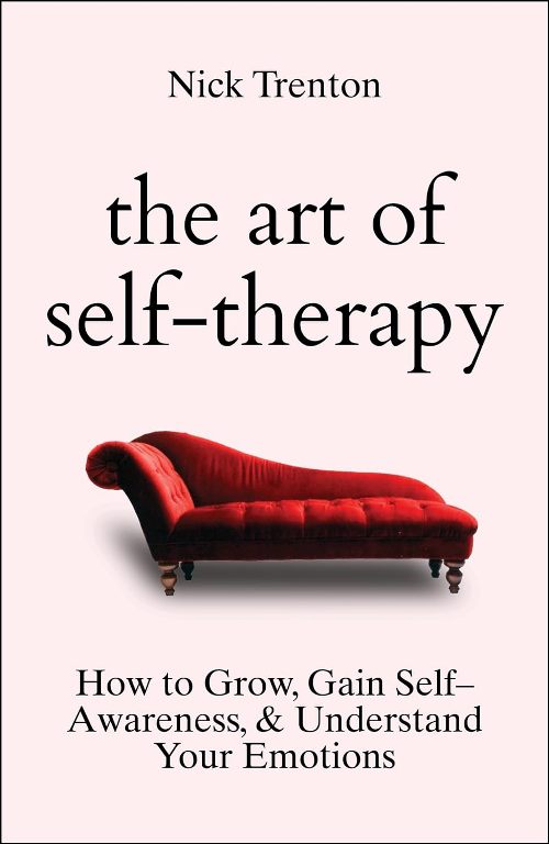 The Art of Self Therapy HB