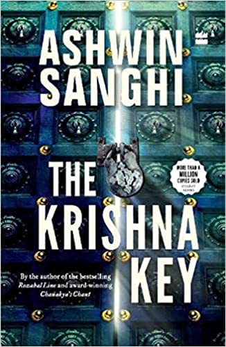 THE KRISHNA KEY