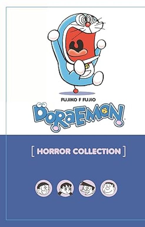 Doraemon Horror Collection