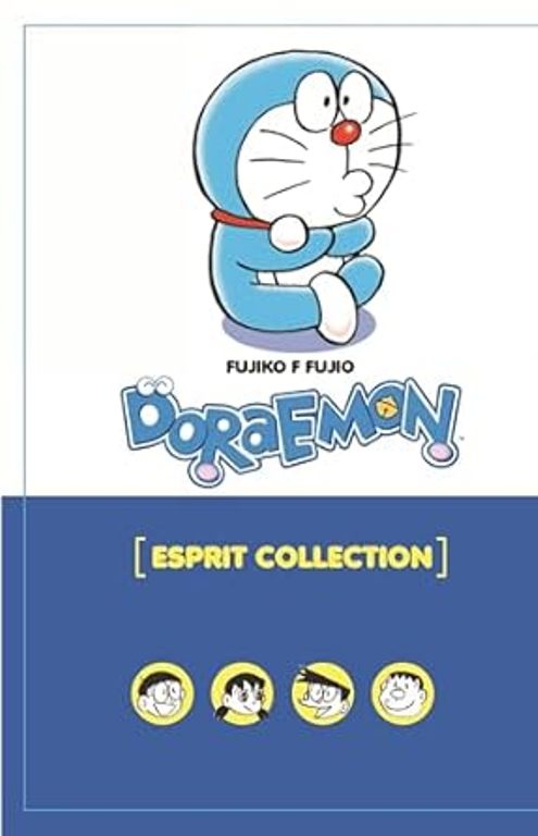Doraemon Esprit Collection