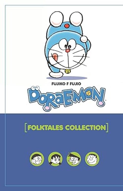 Doraemon Folktales Collection