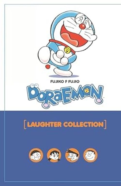 Doraemon Laughter Collection