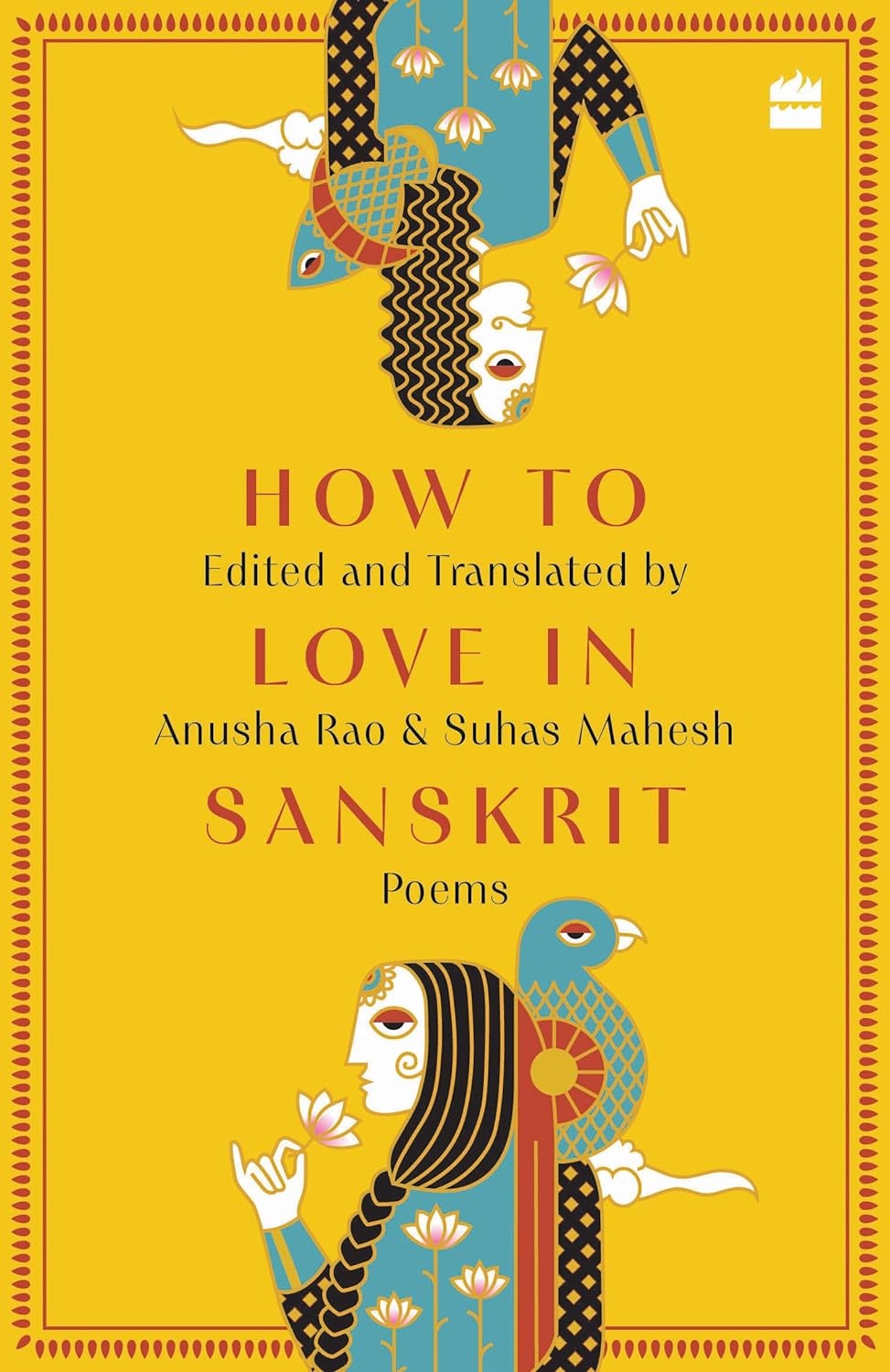 How to Love in Sanskrit Poems