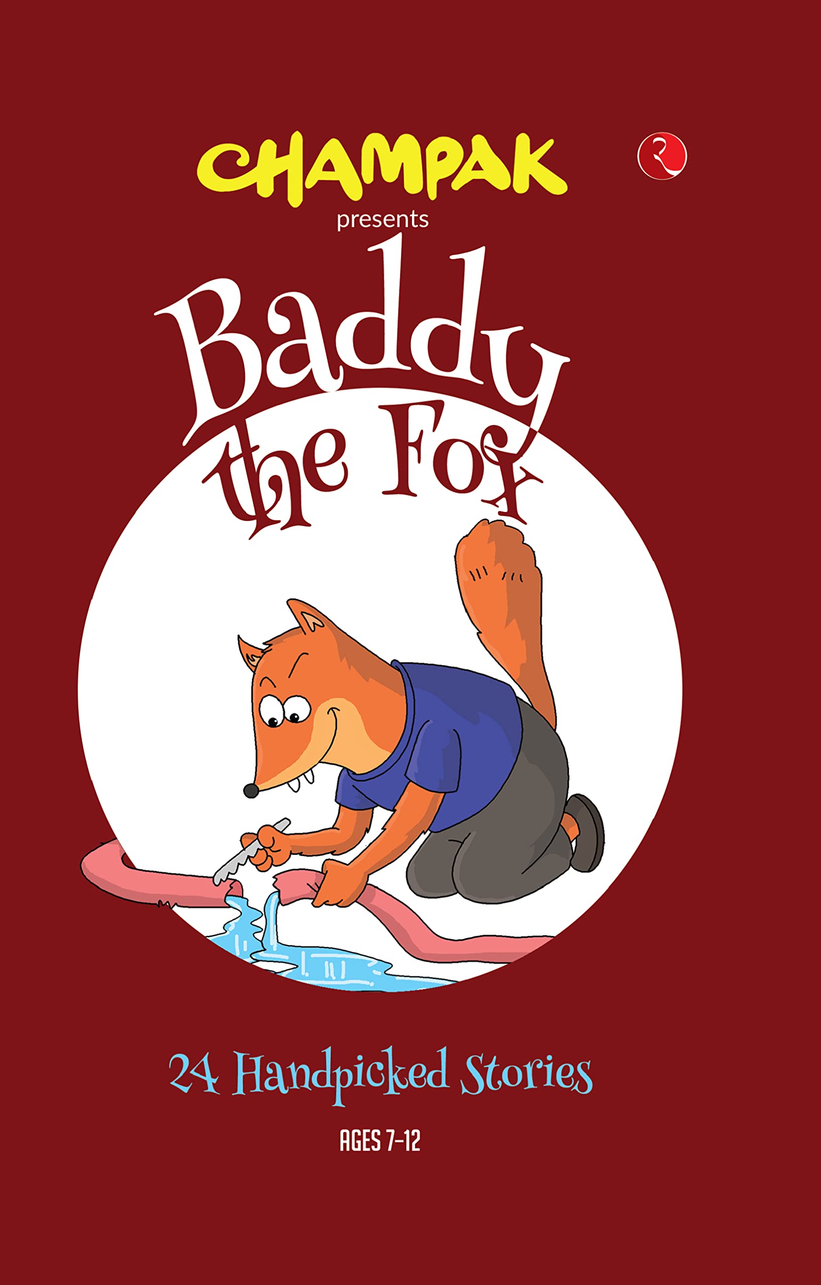 CHAMPAK BADDY THE FOX